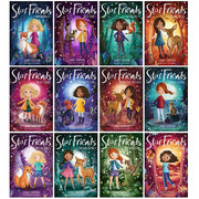 Star Friends Series by Linda Chapman 12 Books Collection Set - Ages 5+ - Paperback 7-9 Little Tiger Press Group