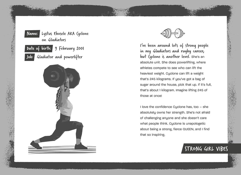 Jodie Ounsley Collection (Strong Girls & Keep Smashing It) 2 Books Set - Ages 8-11 - Paperback