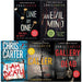 Robert Hunter Series by Chris Carter 5 Books Collection Set - Fiction - Paperback Fiction Simon & Schuster