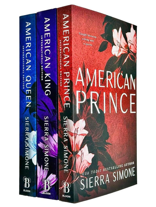 New Camelot Series By Sierra Simone 3 Books Collection Set - Fiction - Paperback Fiction Sourcebooks, Inc