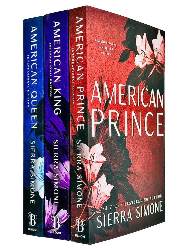 Sierra Simone Books