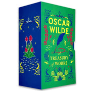 A Treasury of Works by Oscar Wilde 4 Books Collection Box Set - Ages 14+ - Hardback Fiction Wilco Books