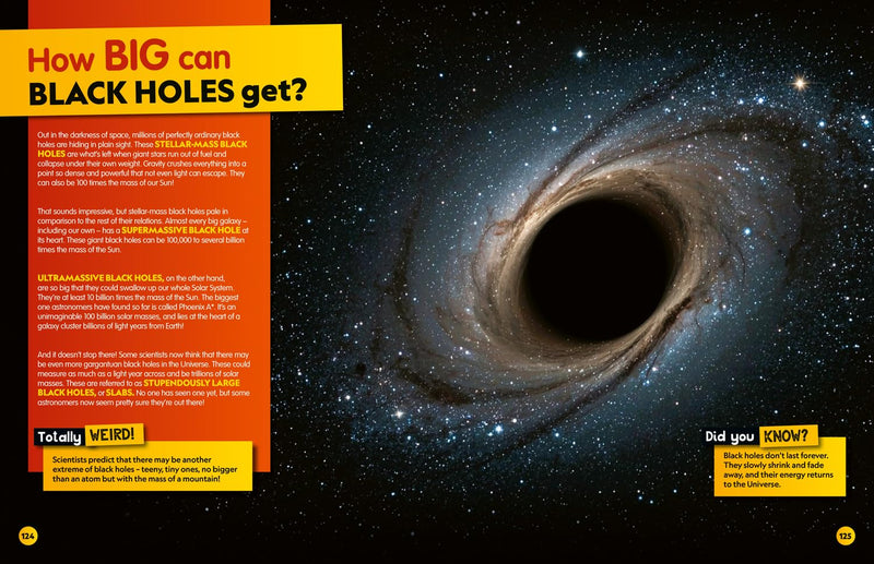 Weird But True! 2027: Wild and Wacky Facts & Photos! by National Geographic Kids - Ages 5+ - Hardback