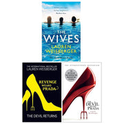 The Devil Wears Prada Series by Lauren Weisberger 3 Books Collection Set - Fiction - Paperback Fiction HarperCollins Publishers