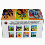 Ladybird Read it Yourself (Level 4) 10 Books Collection Box Set - Ages 4-7 - Paperback 5-7 Penguin