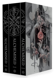 Alchemised (Vol 1-3) by SenLinYu 3 Books Deluxe Edition Box Set - Fiction - Hardback Fiction Penguin Random House