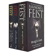 The Complete Riftwar Saga Trilogy 3 Books Collection Set By Raymond E. Feist - Fiction - Paperback Fiction HarperCollins Publishers