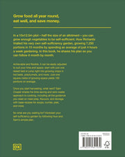 The Self-Sufficiency Garden: Feed Your Family and Save Money by Huw Richards & Sam Cooper - Non Fiction - Hardback Non-Fiction DK