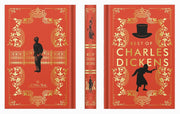 Best of Charles Dickens - Ages 14+ - Leather Bound/Hardback Fiction Wilco Books