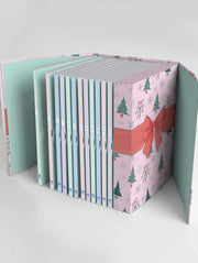 Kissed by Christmas: A 24-day Romance Advent Calendar Box Set - Fiction - Paperback Fiction Pan Macmillan