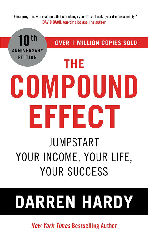 The Compound Effect By Darren Hardy LLC - Non Fiction - Paperback Non-Fiction Books2Door