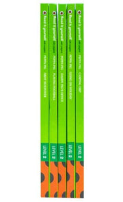 Peppa Pig Read It Yourself (Level 2) by Ladybird: 5 Books Collection Box Set - Ages 4+ - Hardback 0-5 Penguin