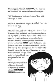 Eliyas Explains: Ramadan & Why Does Allah Let Bad Things Happen? 2 Books Collection Set - Ages 7+ - Paperback 7-9 Muslim Children's Books