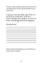 Eliyas Explains: Ramadan & Why Does Allah Let Bad Things Happen? 2 Books Collection Set - Ages 7+ - Paperback 7-9 Muslim Children's Books