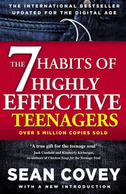 The 7 Habits of Highly Effective Teenagers by Sean Covey - Non Fiction - Paperback Non-Fiction Simon & Schuster