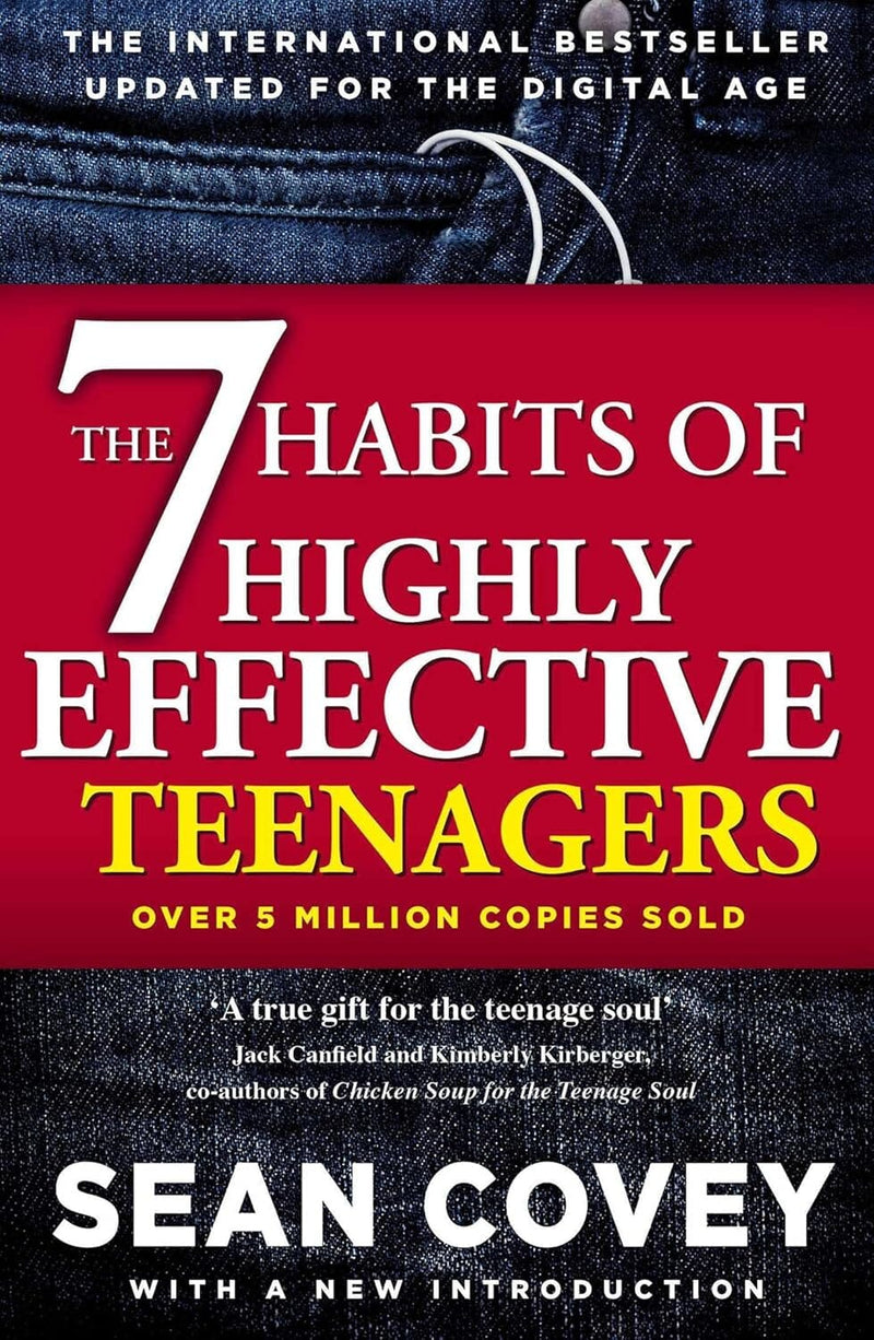 The 7 Habits of Highly Effective Teenagers by Sean Covey - Non Fiction - Paperback Non-Fiction Simon & Schuster