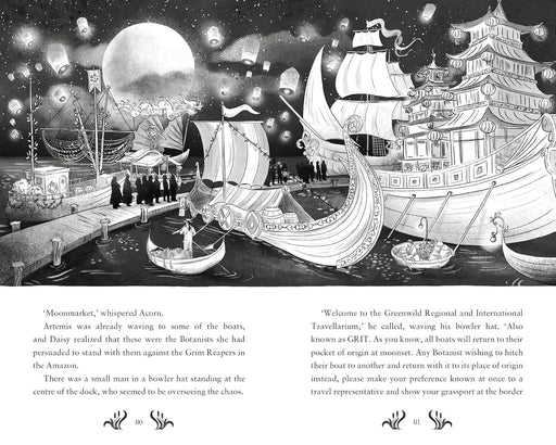 Greenwild Series by Pari Thomson 2 Books Collection Set - Ages 9-11 - Hardback/Paperback 9-14 Pan Macmillan