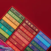 Twenty-Four Books for Advent: A Book Lover's Countdown to Christmas by Advent Authors (Vintage Classics) - Fiction - Hardback Fiction Penguin Random House