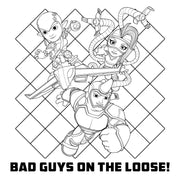 Marvel Spidey and his Amazing Friends with 7 felt-tip pens and over 30 images! - Ages 4-6 - Paperback 3-5 Autumn Publishing