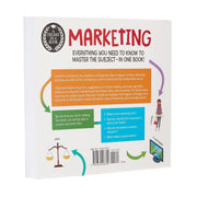 A Degree in a Book: Marketing By Dr Peter Gibson - Non Fiction - Paperback Non-Fiction Arcturus Publishing Ltd