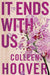 Damaged - It Ends With Us by Colleen Hoover - Fiction - Paperback Fiction Simon & Schuster