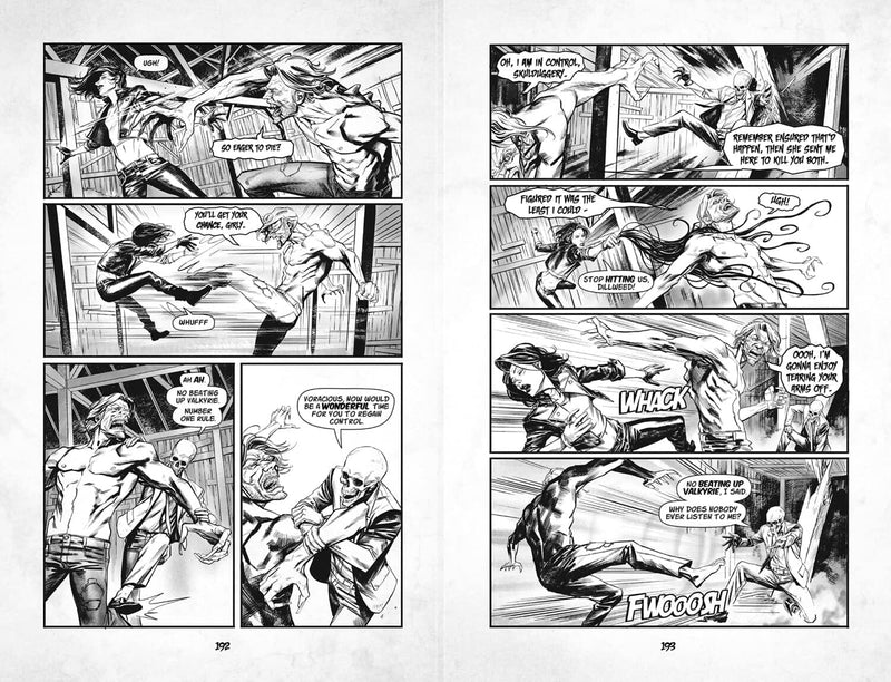 The Skulduggery Pleasant Series by Derek Landy 3 Books Collection Set - Ages 11-14 - Paperback Fiction HarperCollins Publishers