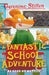 Geronimo Stilton- A Fantastic School Adventure - Paperback Age 5-7 Sweet Cherry Publishing