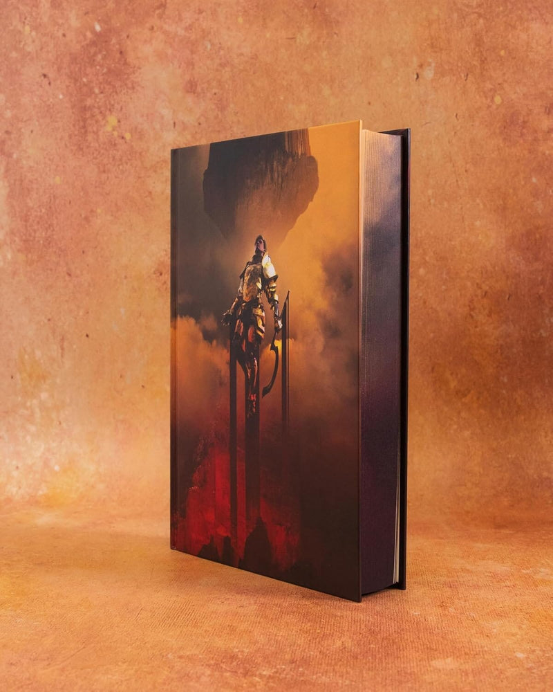 Red Rising by Pierce Brown Special Edition Sprayed Edges Box Set - Fiction - Hardback Fiction Hachette