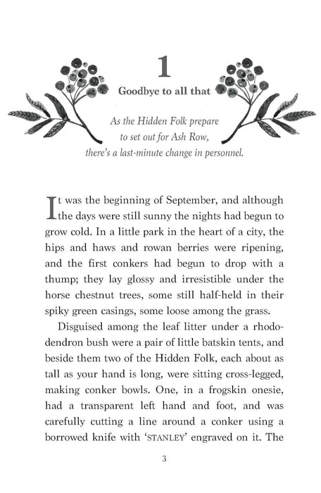 BY ASH, OAK AND THORN Series By Melissa Harrison - Ages 9-12 - Paperback 9-14 Chicken House Ltd