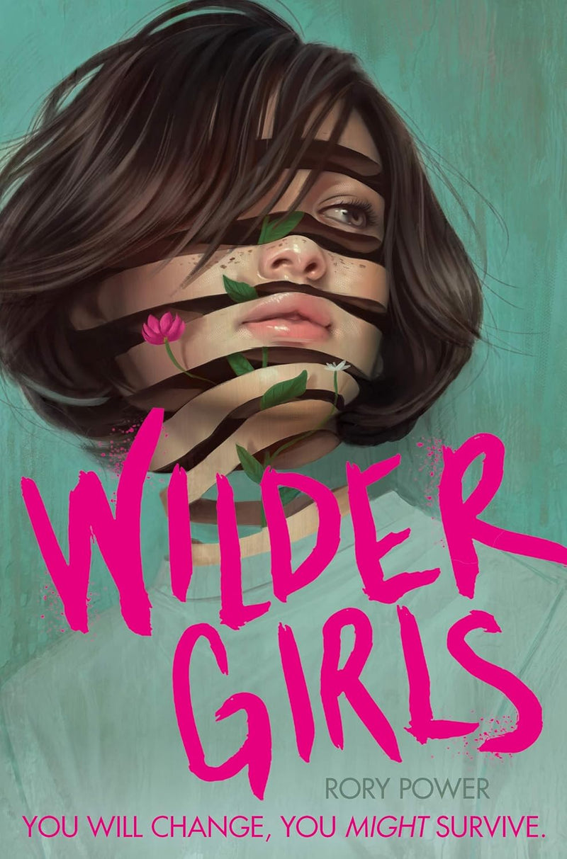 Wilder Girls by Rory Power - Ages 12+ - Paperback