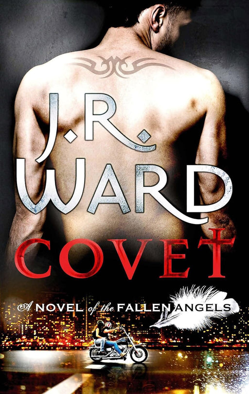 Covet (A Novel of the Fallen Angels) by J. R. Ward - Fiction - Paperback Fiction Hachette