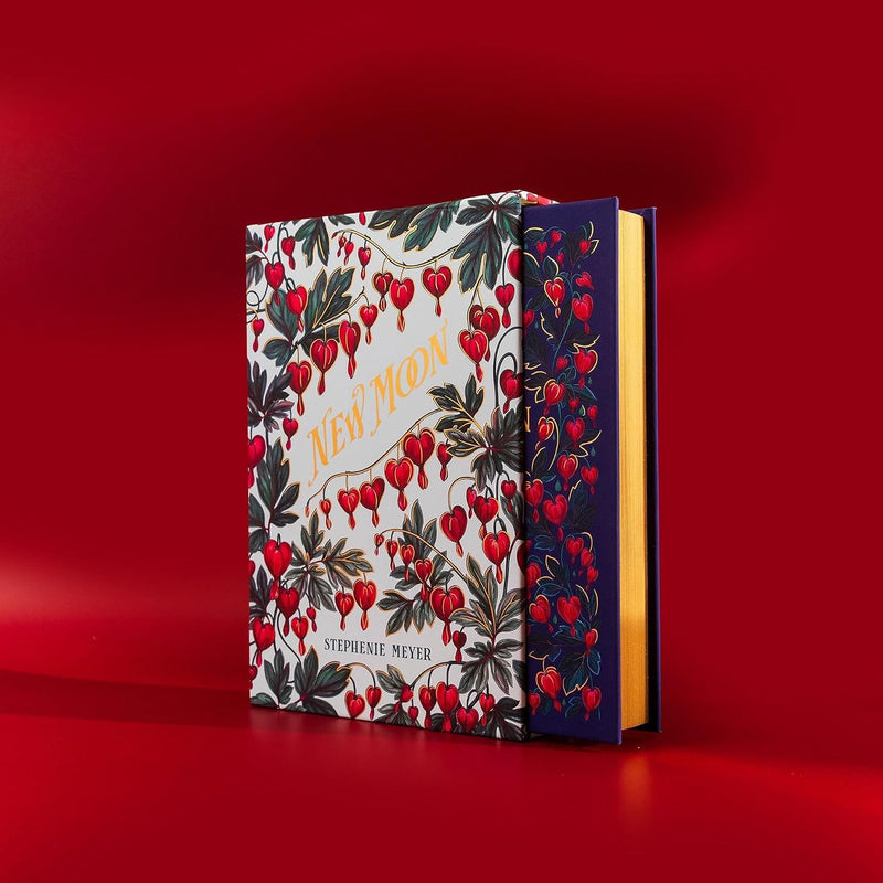 The Twilight Saga by Stephenie Meyer 2 Books Collector's Edition Set - Fiction - Hardback Young Adult Hachette