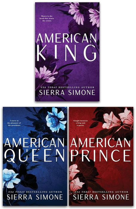 New Camelot Series By Sierra Simone 3 Books Collection Set - Fiction - Paperback Fiction Sourcebooks, Inc