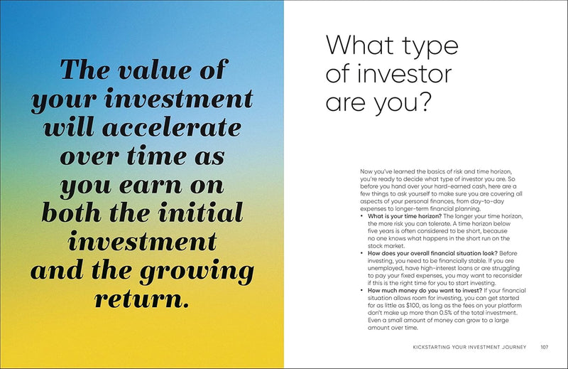 Girls Just Wanna have Funds: A Feminist Guide to Investing - Non Fiction - Hardback Non-Fiction DK