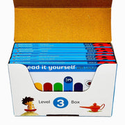 Ladybird Read it Yourself (Level 3) 10 Books Collection Box Set - Ages 4-7 - Paperback 5-7 Penguin