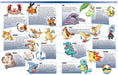Pokémon Encyclopedia: Updated and Expanded 2022 by The Pokémon Company International - Ages 6-10 - Hardback 7-9 Hachette