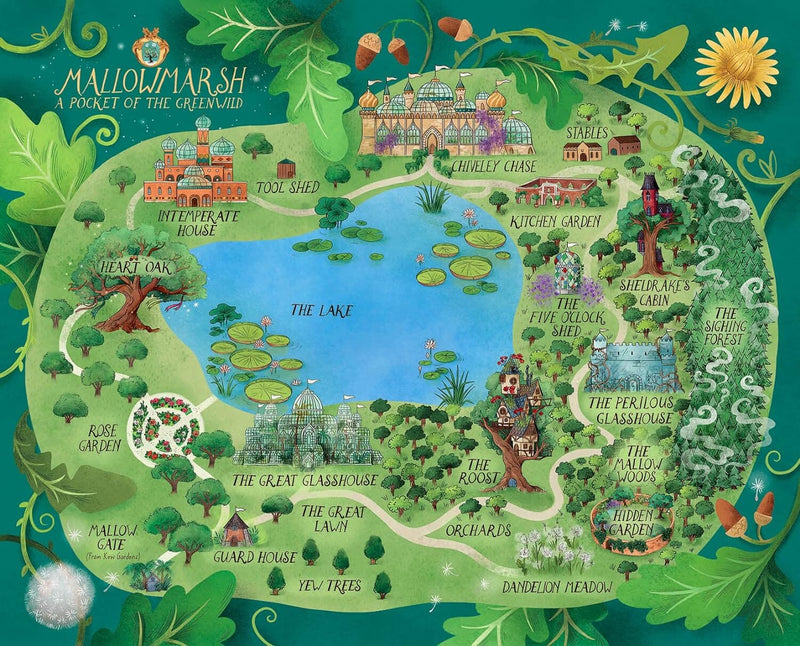 Greenwild Series by Pari Thomson 2 Books Collection Set - Ages 9-11 - Hardback/Paperback 9-14 Pan Macmillan