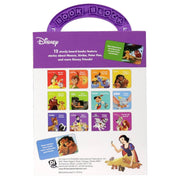 My First Library Disney Best Friends: Lion King, Moana, and more 12 Board Books By Disney - Age 0-5 0-5 P I Kids
