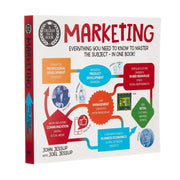 A Degree in a Book: Marketing By Dr Peter Gibson - Non Fiction - Paperback Non-Fiction Arcturus Publishing Ltd