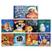My First Bedtime Children's Library 10 Picture Books Collection Set - Ages 2-6 - Paperback 0-5 Little Tiger Press Group