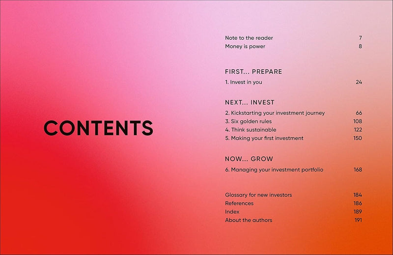 Girls Just Wanna have Funds: A Feminist Guide to Investing - Non Fiction - Hardback Non-Fiction DK