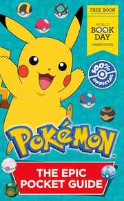 Pokemon Super Collection 16 Books Set with World Book Day 2025 – Ages 5-8 - Paperback 5-7 Various