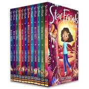 Star Friends Series by Linda Chapman 12 Books Collection Set - Ages 5+ - Paperback 7-9 Little Tiger Press Group