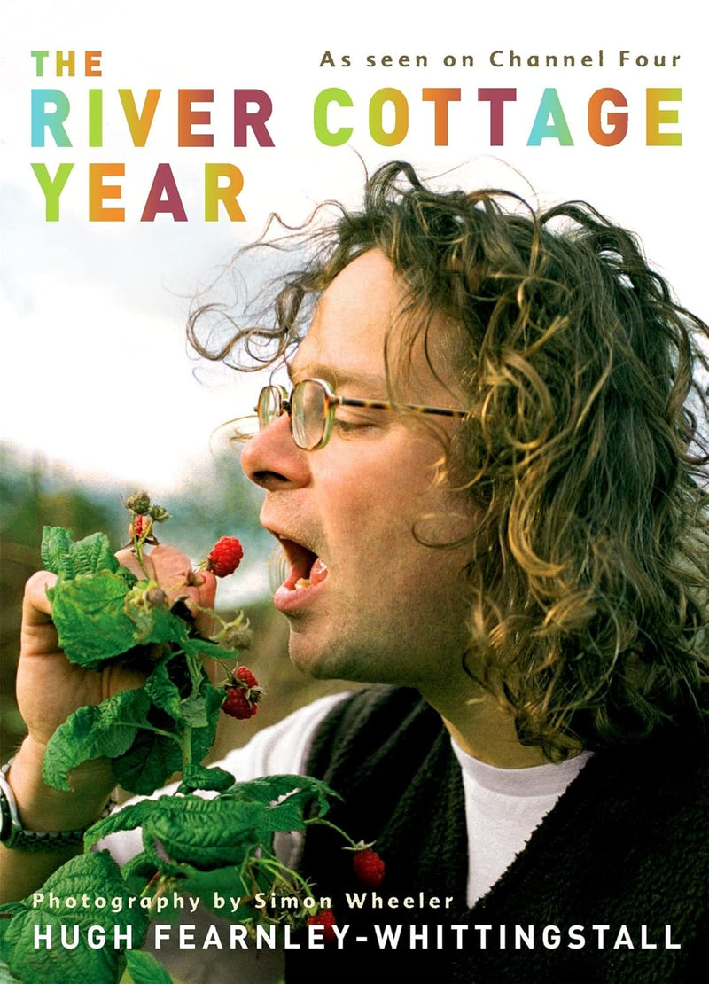 The River Cottage Year by Hugh Fearnley-Whittingstall - Non-Fiction - Hardback