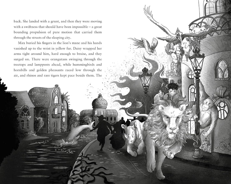 Greenwild Series by Pari Thomson 2 Books Collection Set - Ages 9-11 - Hardback/Paperback 9-14 Pan Macmillan