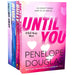 Fall Away Series By Penelope Douglas: 4 Books Collection Set - Fiction - Paperback Fiction Hachette