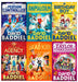 David Baddiel Collection 6 Books Set - Ages 8-13 - Paperback 9-14 HarperCollins Publishers
