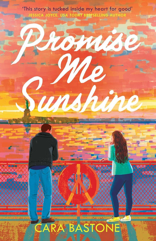 Promise Me Sunshine: A warm and emotional romance that will tug on your heartstrings by Cara Bastone - Fiction - Paperback Fiction Headline Publishing Group