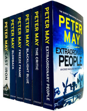 An Enzo Macleod Investigations by Peter May: The Complete Collection 6 Books Set - Fiction - Paperback Fiction Hachette