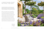 How to Design a Garden: Create and Maintain Your Dream Garden by Pollyanna Wilkinson - Non Fiction - Hardback Non-Fiction DK